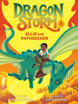 Ellis and Pathseeker - ebook